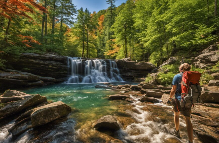 Water Wheel Falls Hiking Trail: A Scenic Adventure Awaits 2024