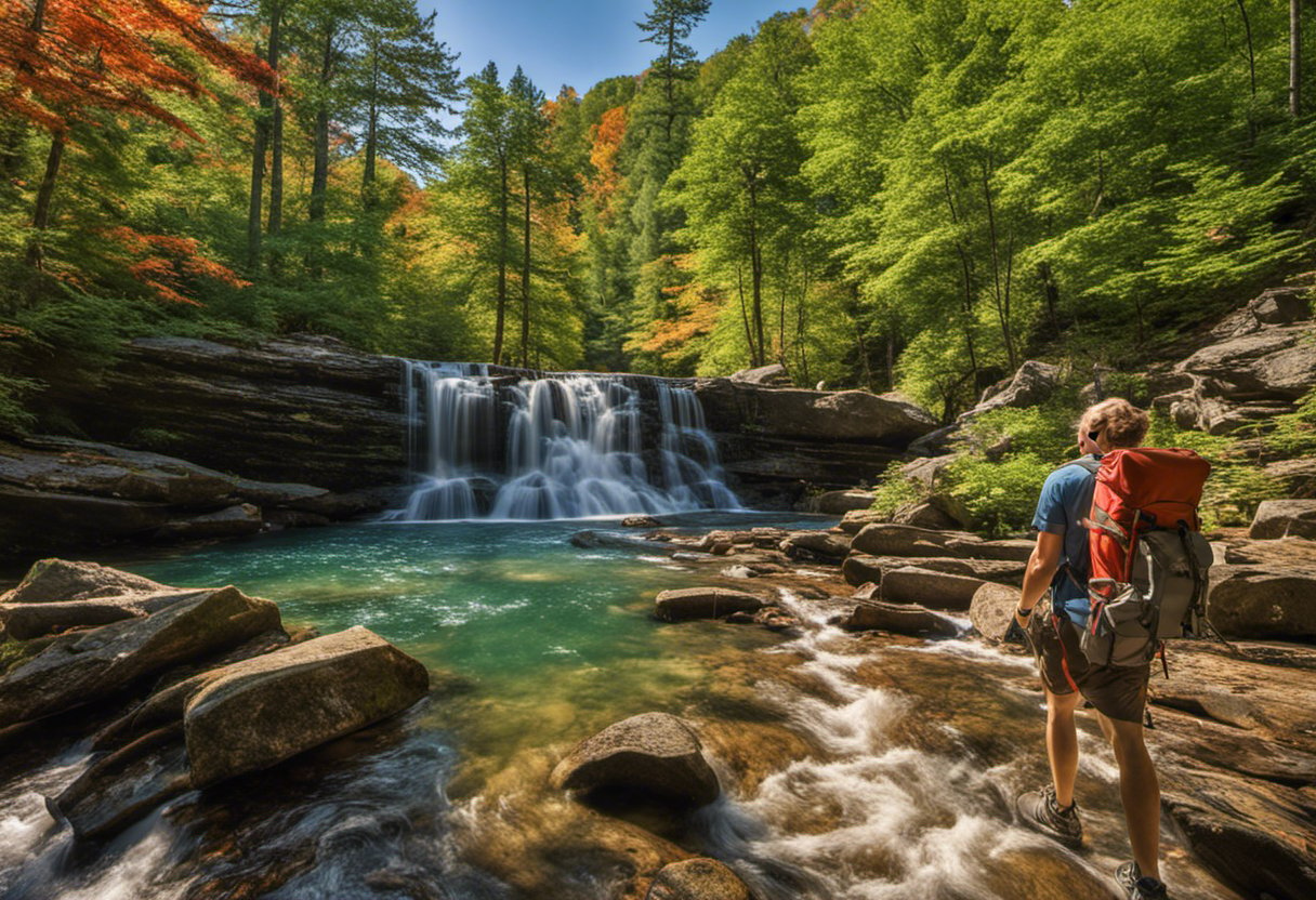 Water Wheel Falls Hiking Trail: A Scenic Adventure Awaits 2024