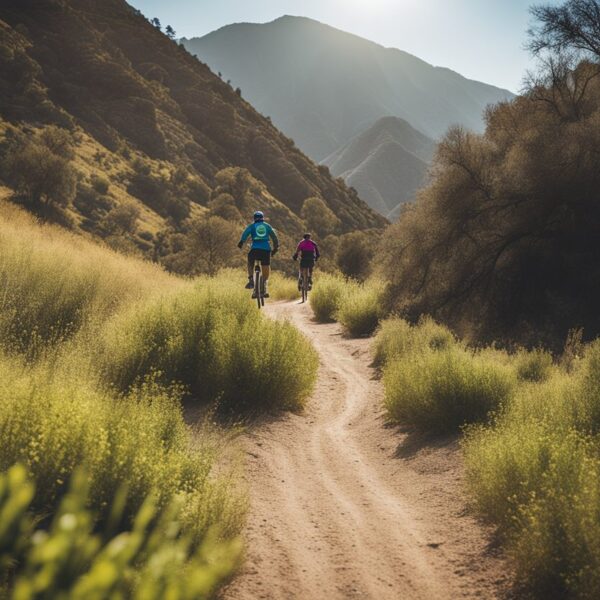 Fullerton Loop MTB and Hiking Trail: Exploring Nature’s Playground 2024