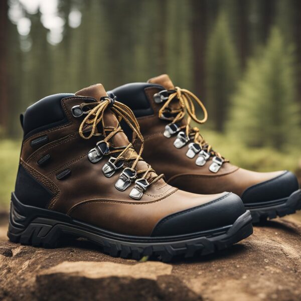 Wolverine Hiking Boots: Your Ultimate Trail Companion 2024