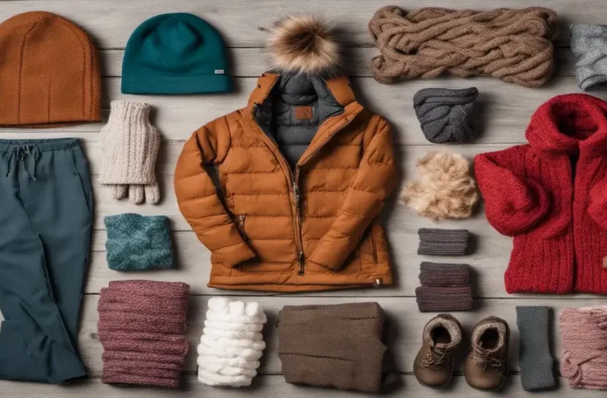 Cute Hiking Outfits Winter: Stay Warm On The Trails 2024