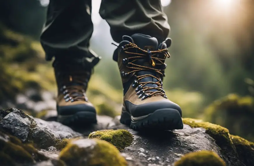 Magellan Hiking Boots: Your Ultimate Trail Companion 2024