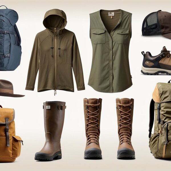 Womens Spring Hiking Outfits: Style Meets Function On The Trails 2024