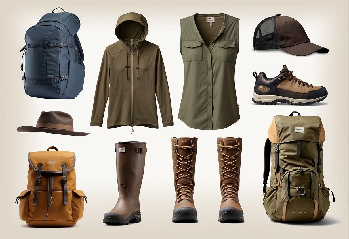 Womens Spring Hiking Outfits: Style Meets Function On The Trails 2024