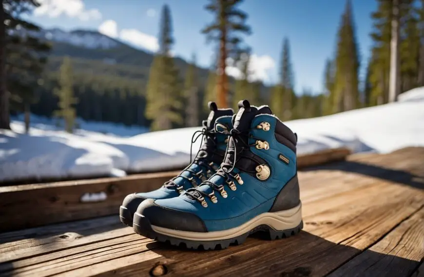 Terrex Snowpitch Cold.RDY Hiking Boots Review: Your Warm And Cozy Trail Companion 2024
