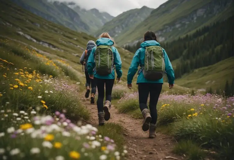Spring Hiking Outfits: Guide To Comfortable Trails Gear 2024