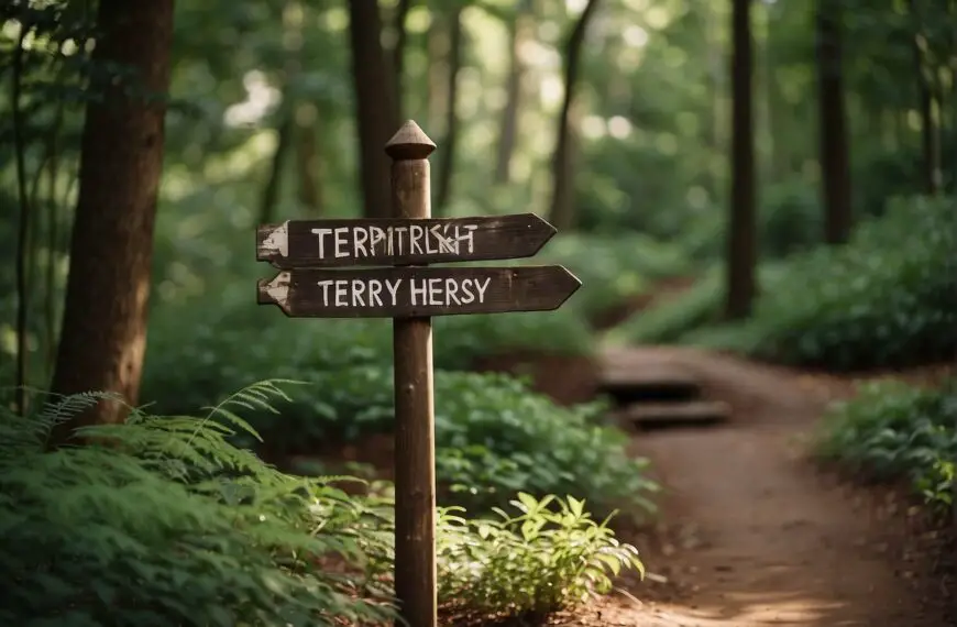 Terry Hershey Hiking Trail Guide: Discover Scenic Routes & Tips 2024
