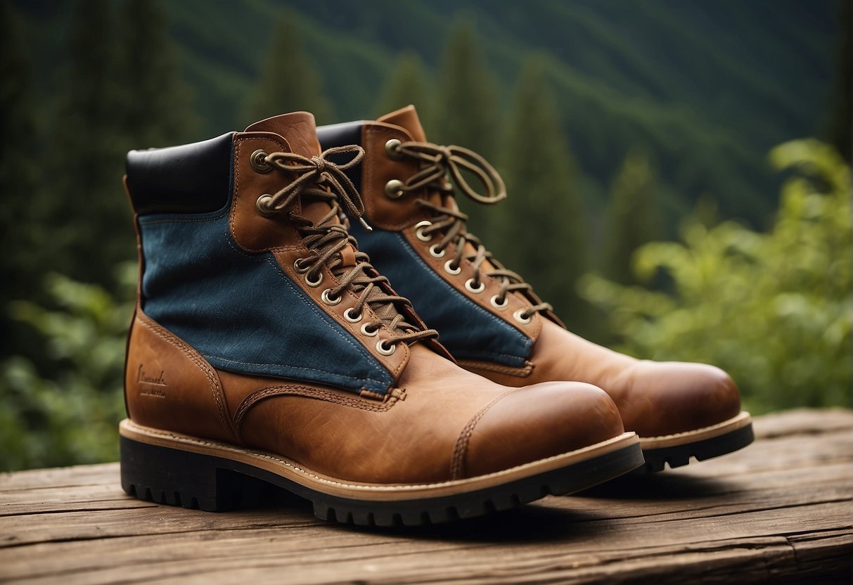 J Crew Hiking Boots Review: Durability Meets Style On The Trails 2024