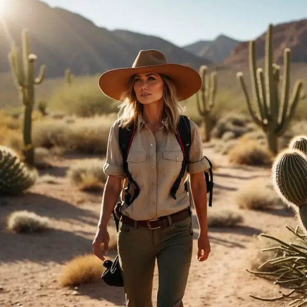 Arizona Hiking Outfit Essentials for Comfortable Trails 2024