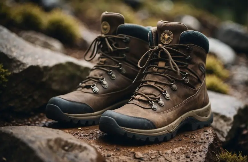 How Long Do Hiking Boots Last? Tips for Extending Their Lifespan 2024