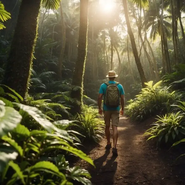 Hawaii Hiking Outfit Essentials: Dressing for the Trails 2024