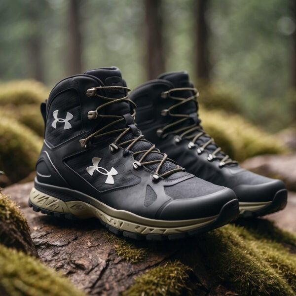 Under Armour Hiking Boots: Your Trail-Ready Guide 2024