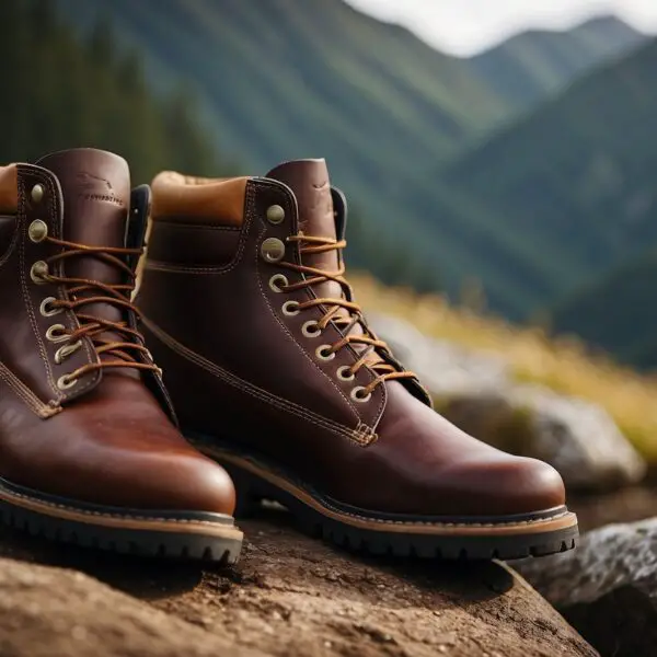 Goodyear Welt Hiking Boots: Durability Meets the Trails 2024