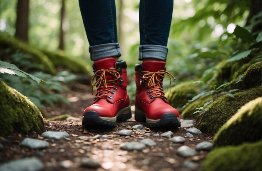 Redhead Hiking Boots Review: Comfort Meets Durability On Trails 2024