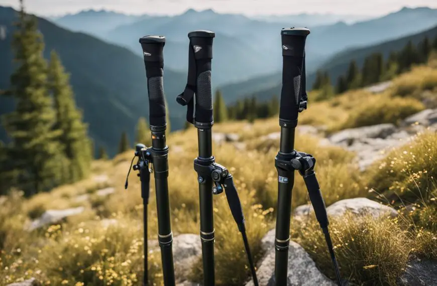 Our Top 10 best hiking Poles 2024