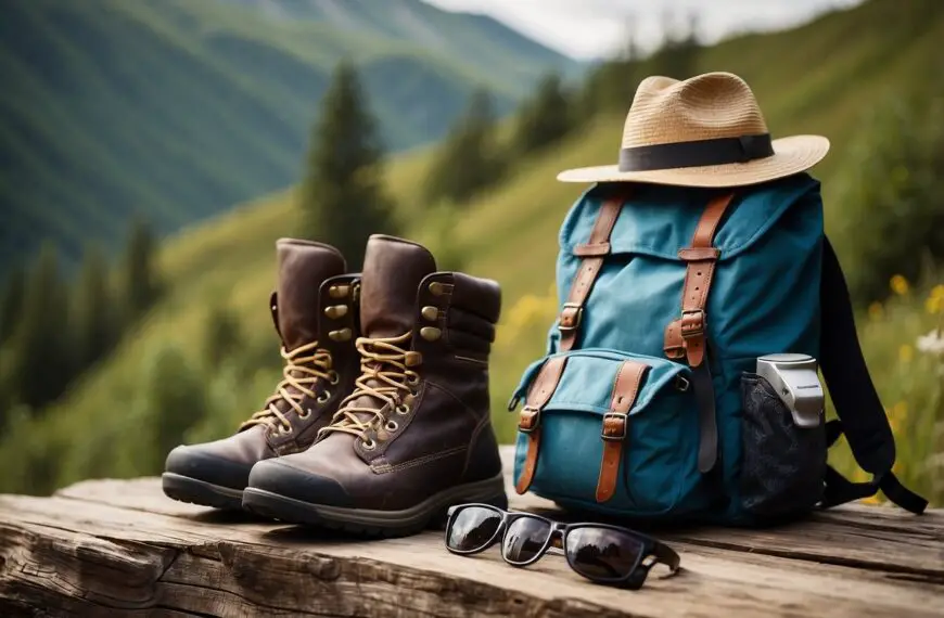 Mountain Hiking Outfit Summer: Your Gear Guide For Sunny Trails 2024