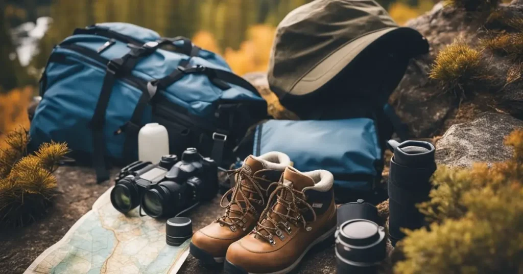 Essentials of a Hiking Outfit